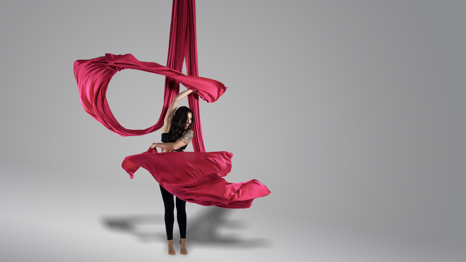 Pole dance e arti aeree Legnano Lainate Be Art Studio