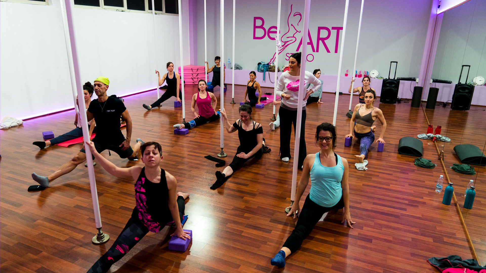 Lezione di Flexy