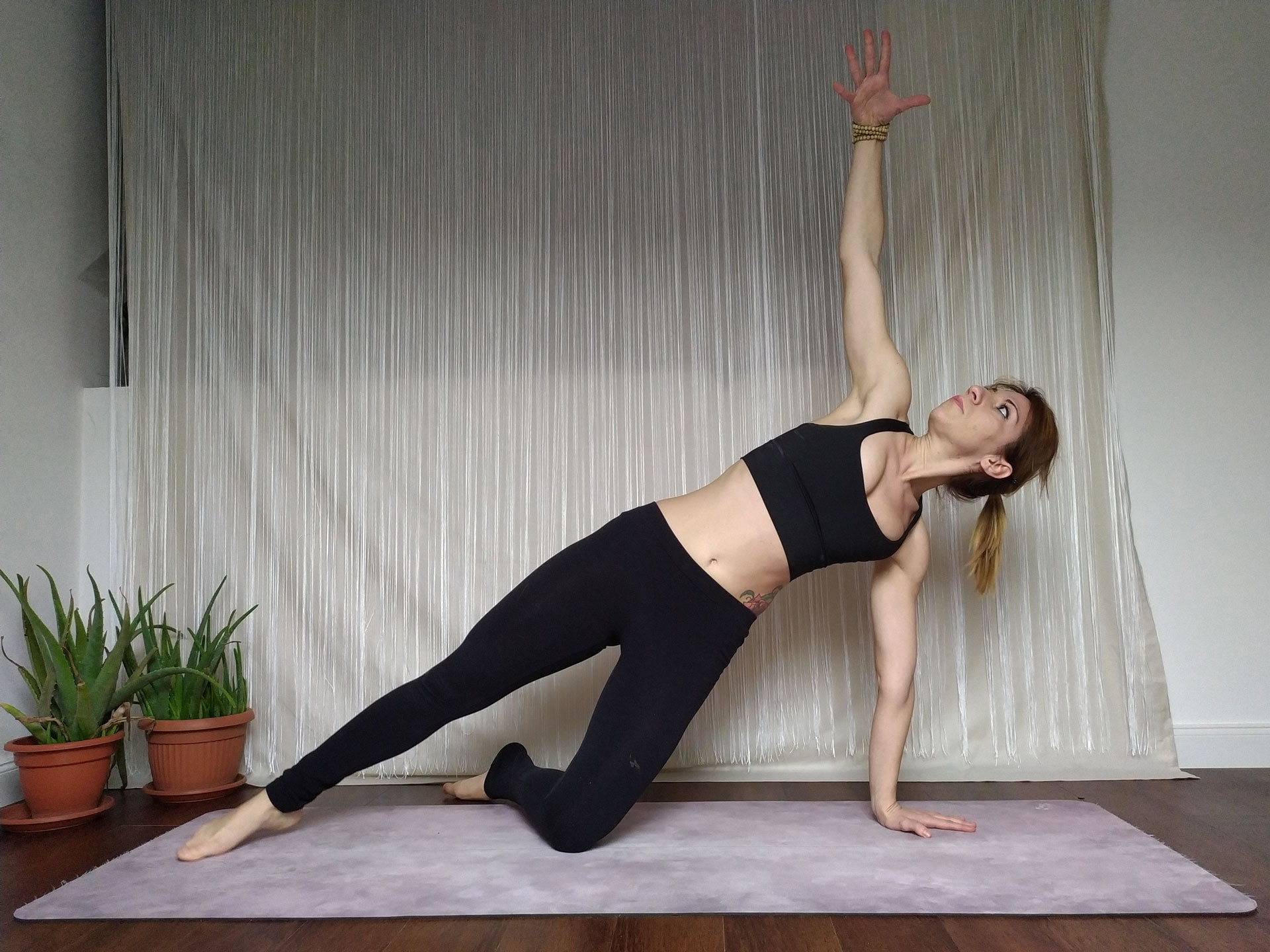 Yoga con Cristina