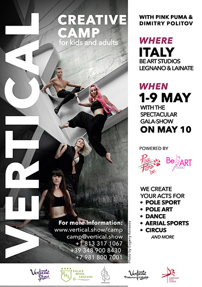 Vertical Creative Camp