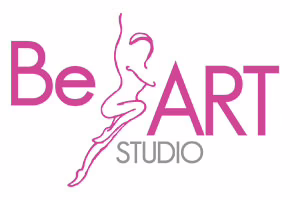 Be Art Studio Logo