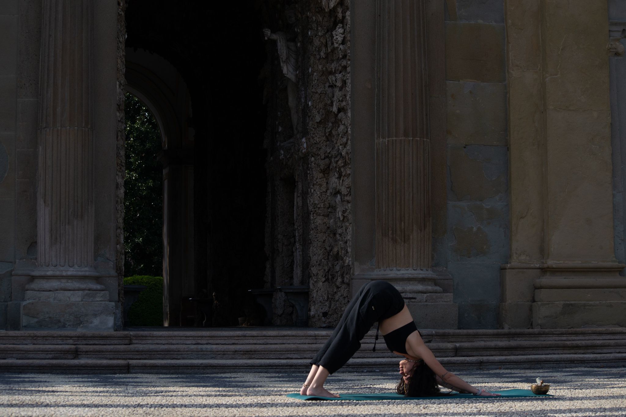 Pilates Matwork - Be Art Studio