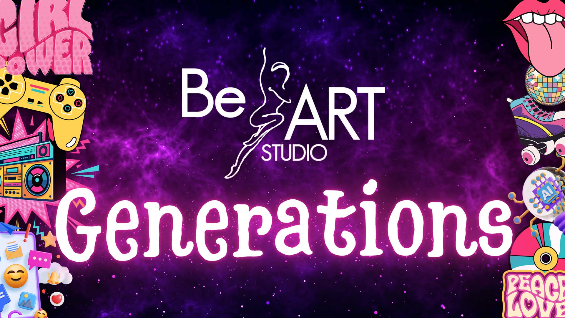 Generazioni - Show di Fine Anno 2025