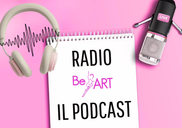 Iscrizione - Radio Be Art (Show 2026)