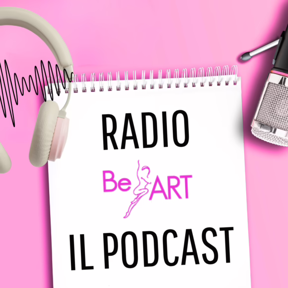 Iscrizione - Radio Be Art (Show 2026)