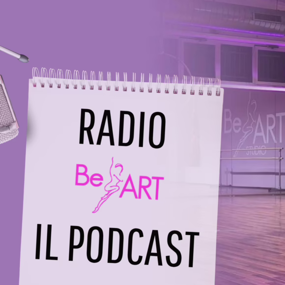 Radio Be Art - Il Podcast (Biglietto Pubblico)