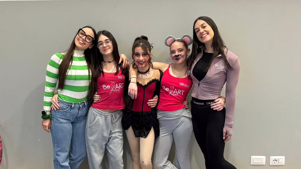 Gruppo Gare Be Art Studio alle regionali IPA