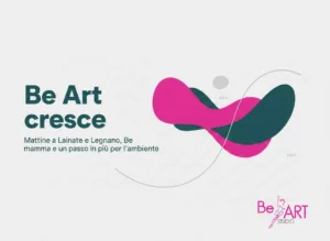 Be Art cresce
