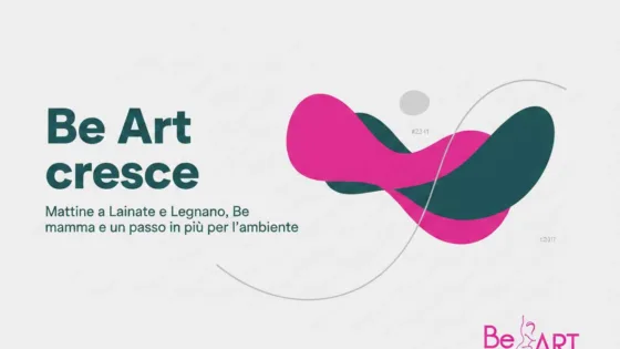 Be Art cresce