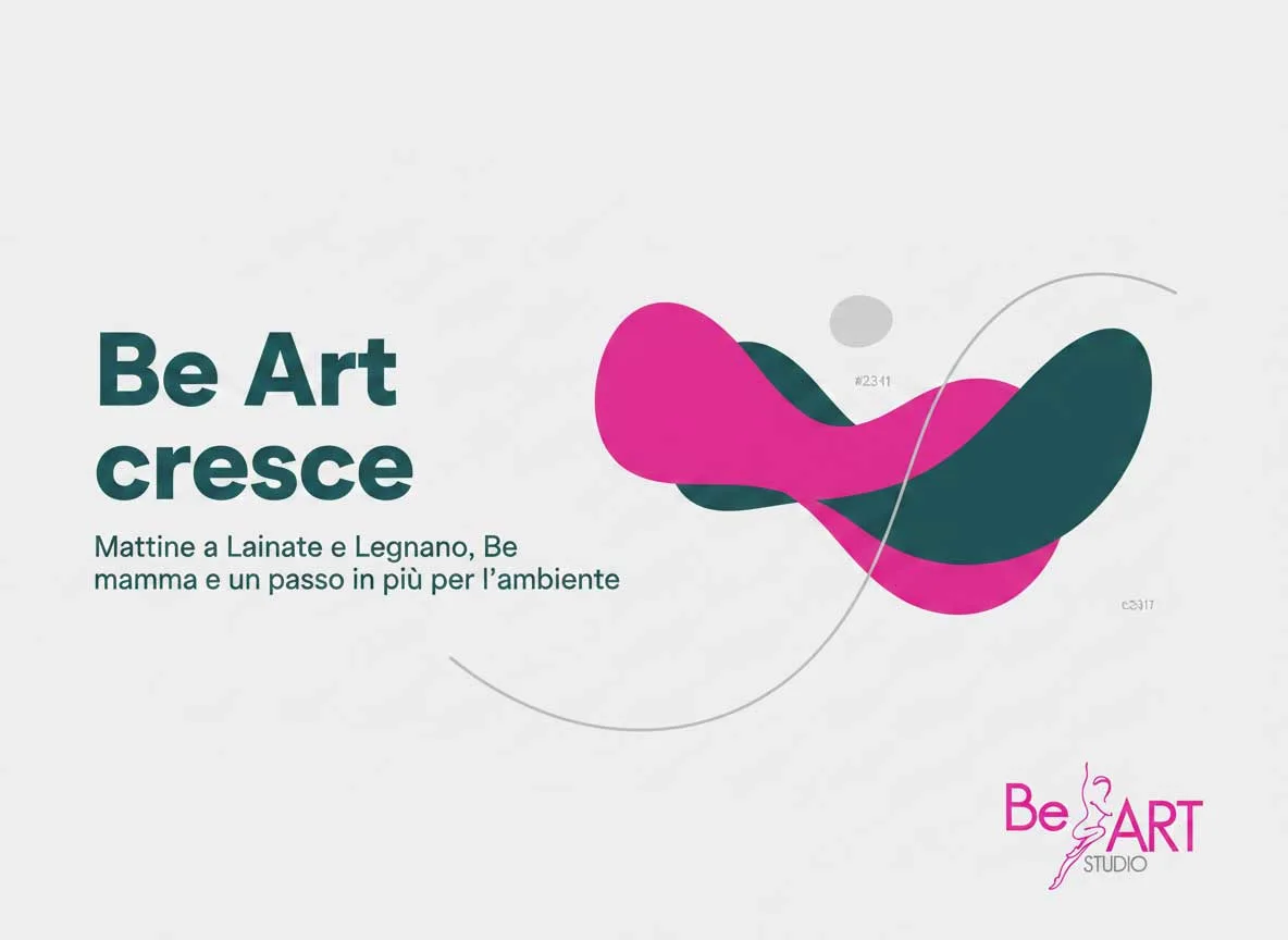 Be Art cresce